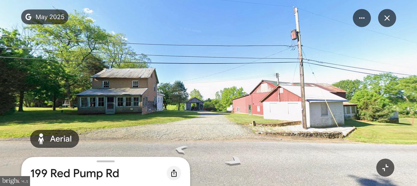 200 Red Pump Road