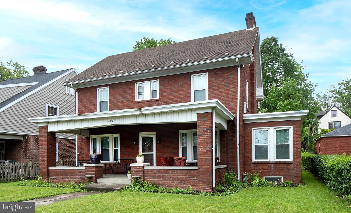 2407 Market Street, Harrisburg