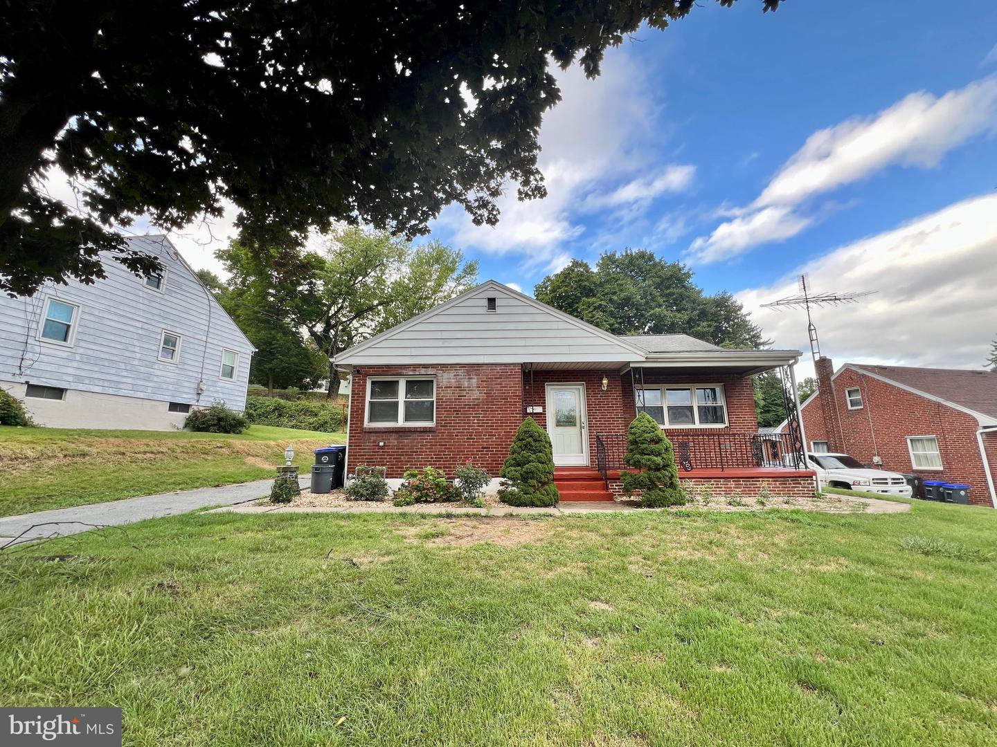 205 Terrace Avenue, Harrisburg