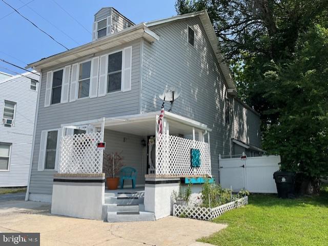 1619 N 5th Street, Harrisburg