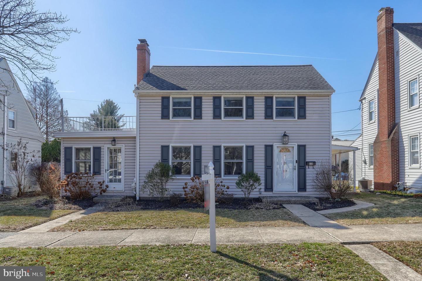 119 Park Avenue, Hummelstown