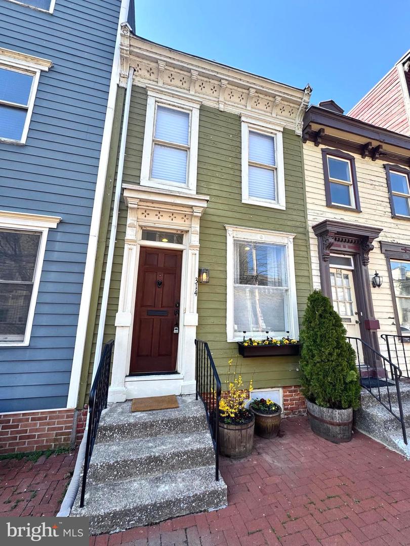 314 Boas Street, Harrisburg