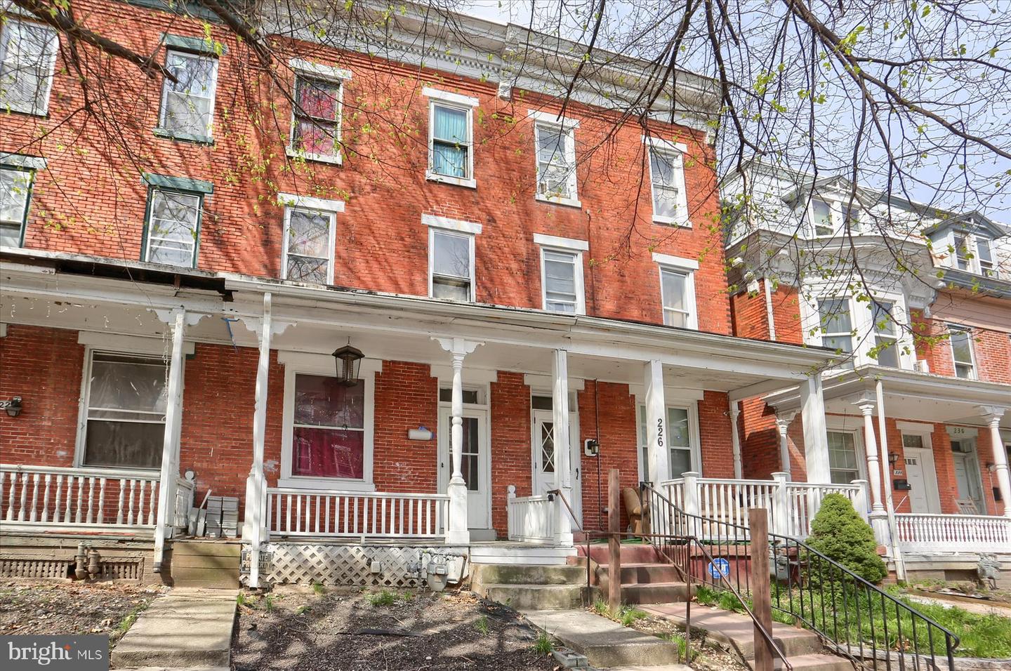 224 N 14th Street, Harrisburg