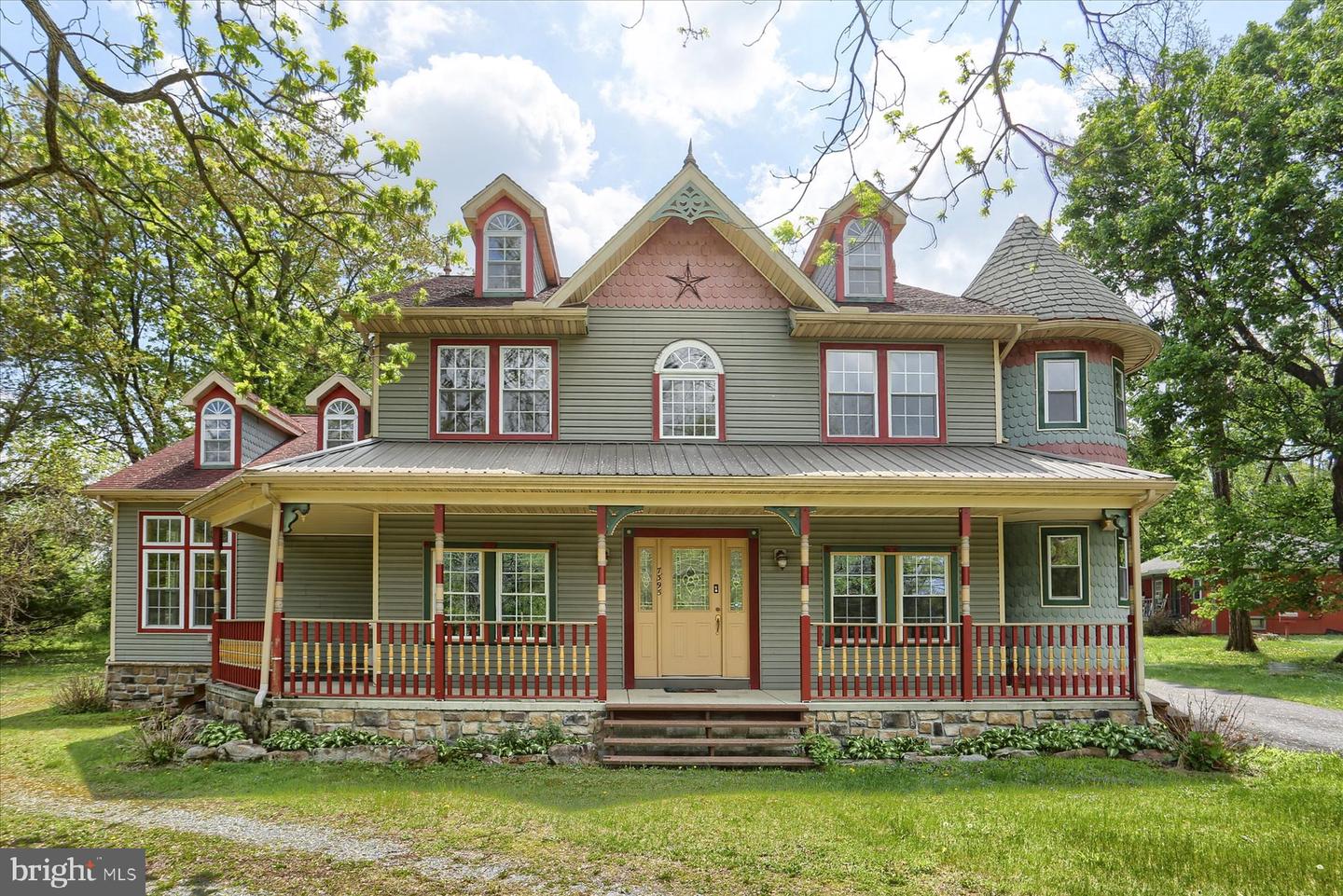 7395 Jonestown Road