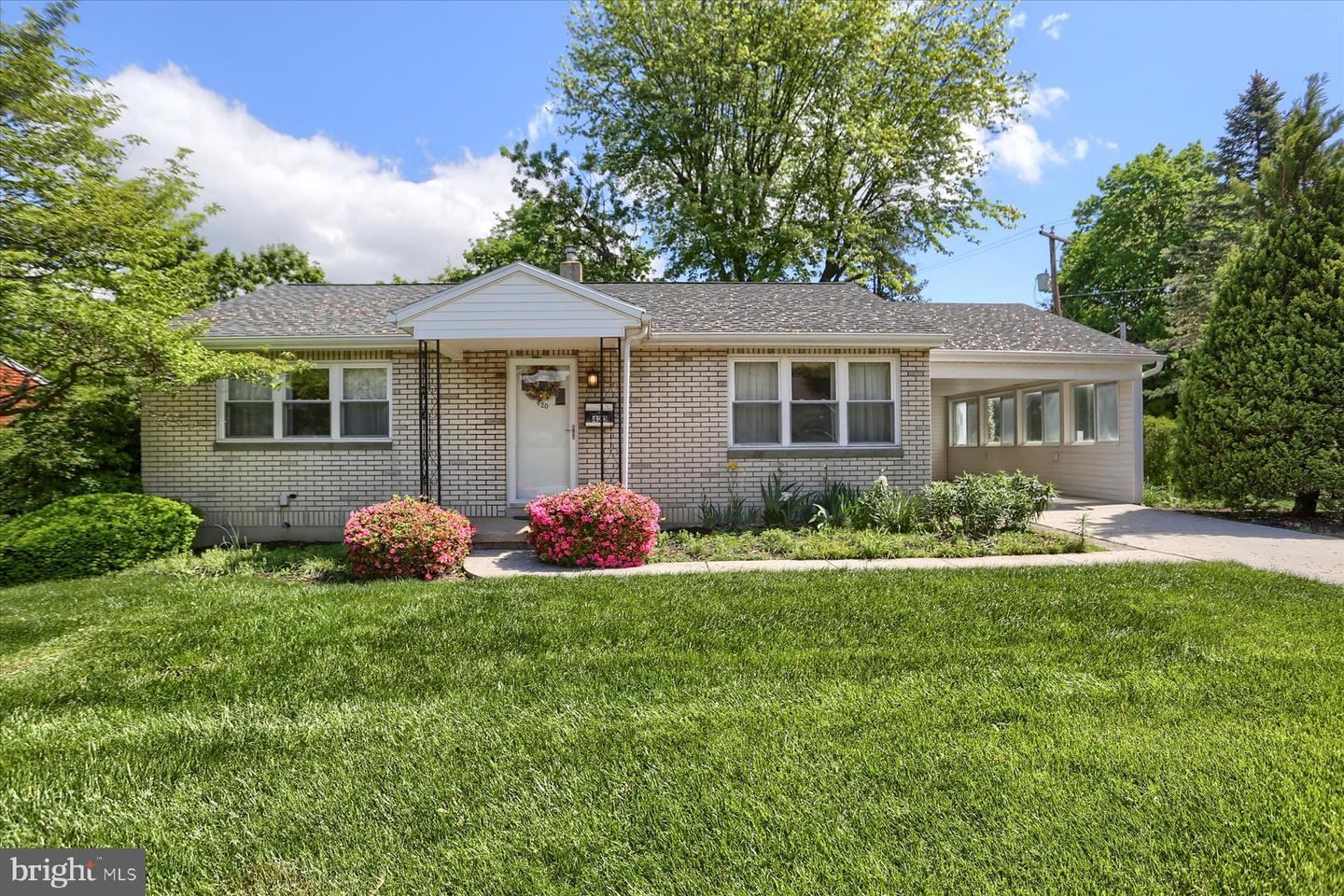 420 Fishburn Street, Harrisburg