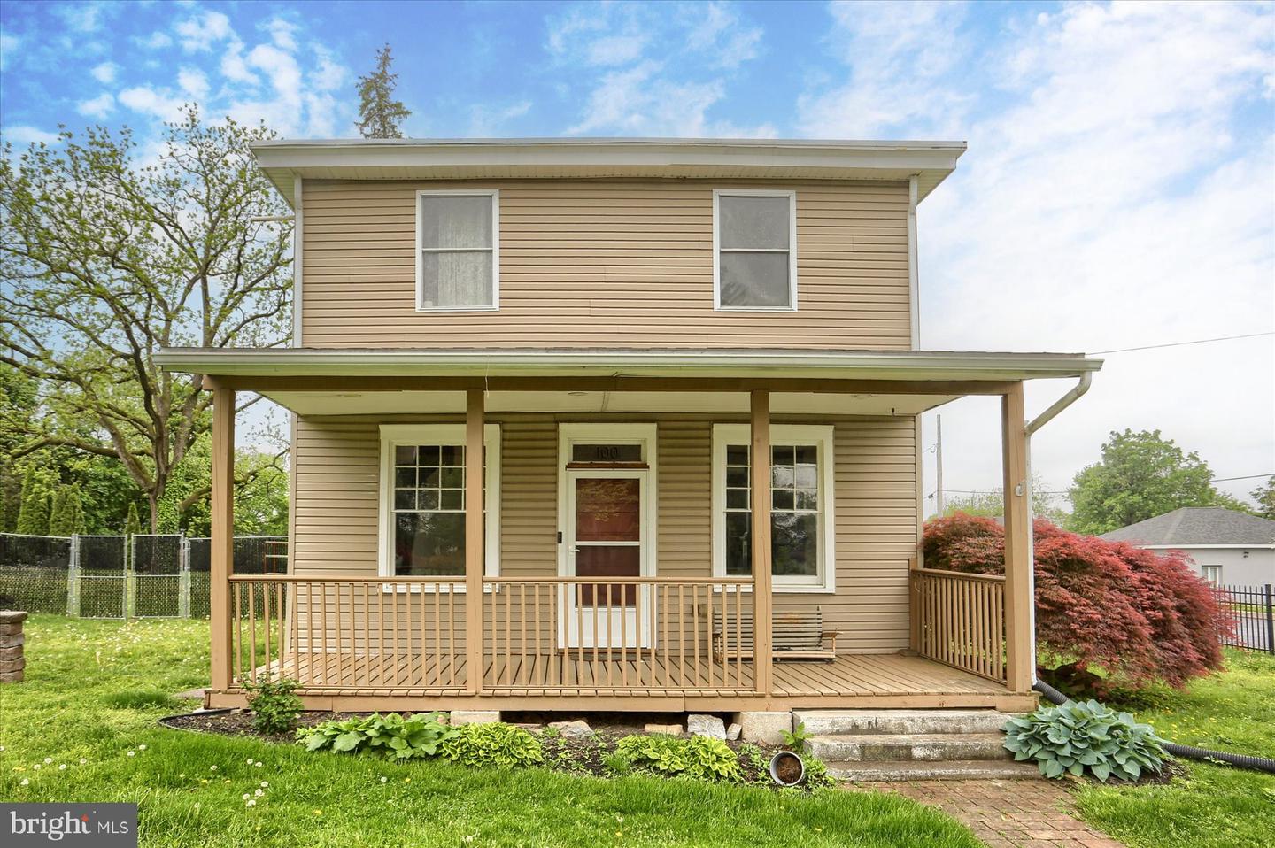 100 Holbrook Street, Harrisburg
