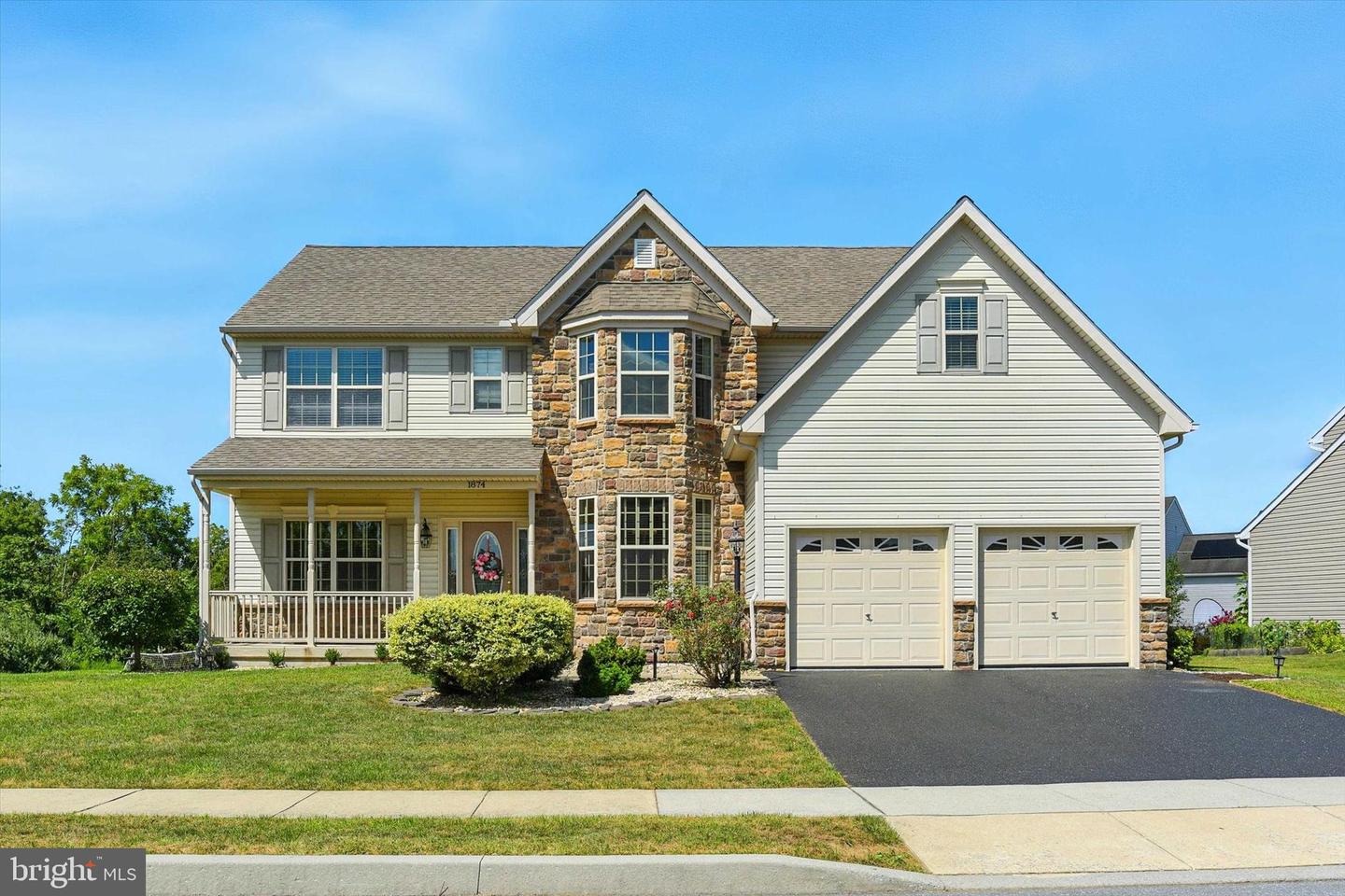 1874 Blue Heron Lane, Palmyra