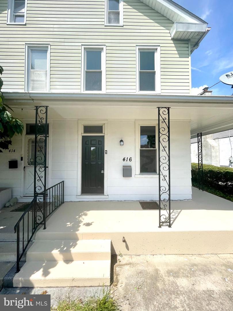 416 High Street, Highspire