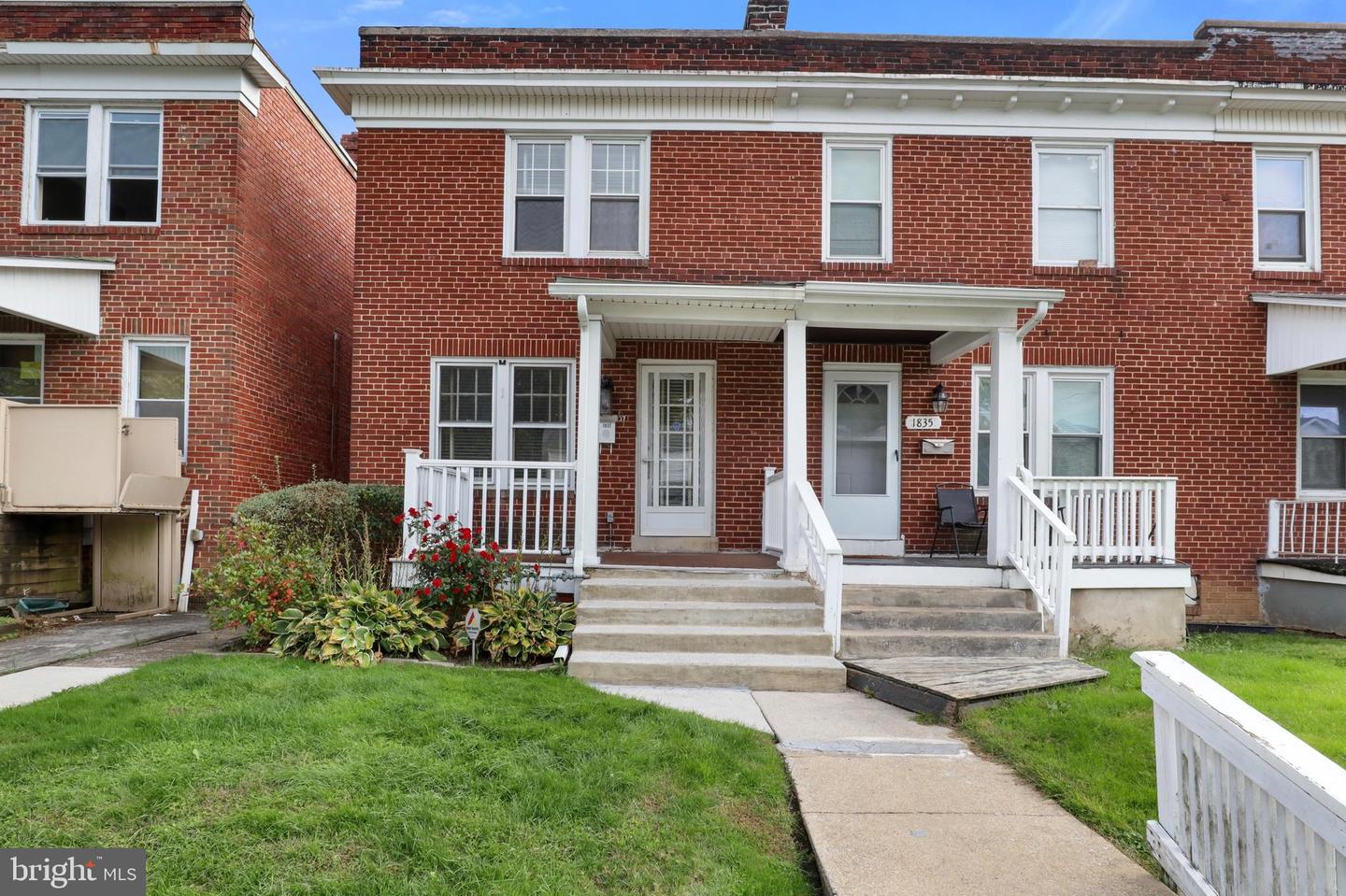 1837 Forster Street, Harrisburg