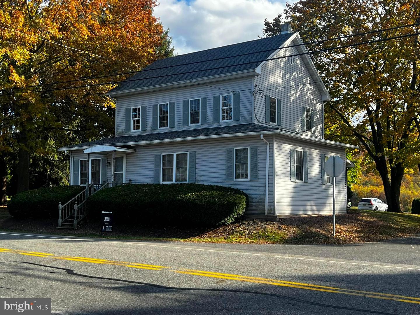 3480 Route 209, Elizabethville