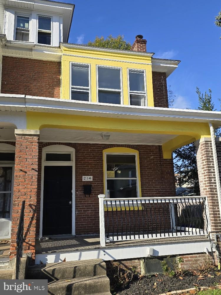 214 S 20th Street, Harrisburg