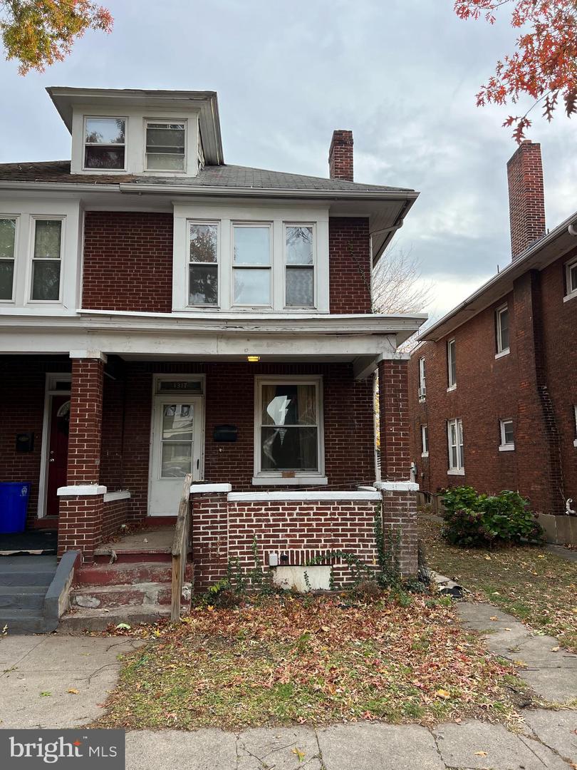 1317 N 15th Street, Harrisburg