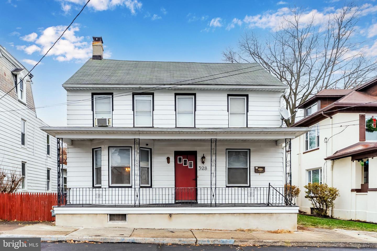 328 N Spring Street, Middletown