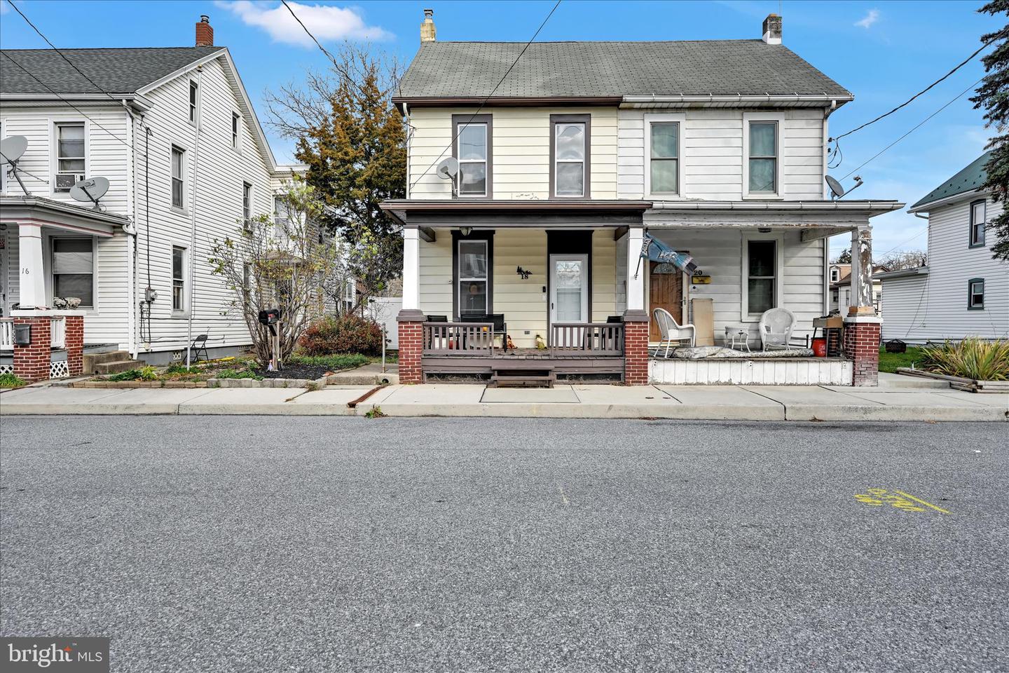 18 Jury Street, Highspire