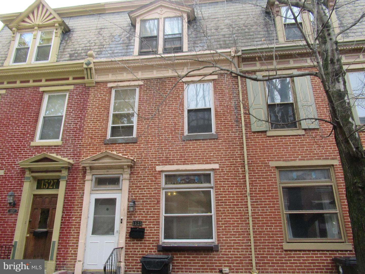 1525 Penn Street, Harrisburg