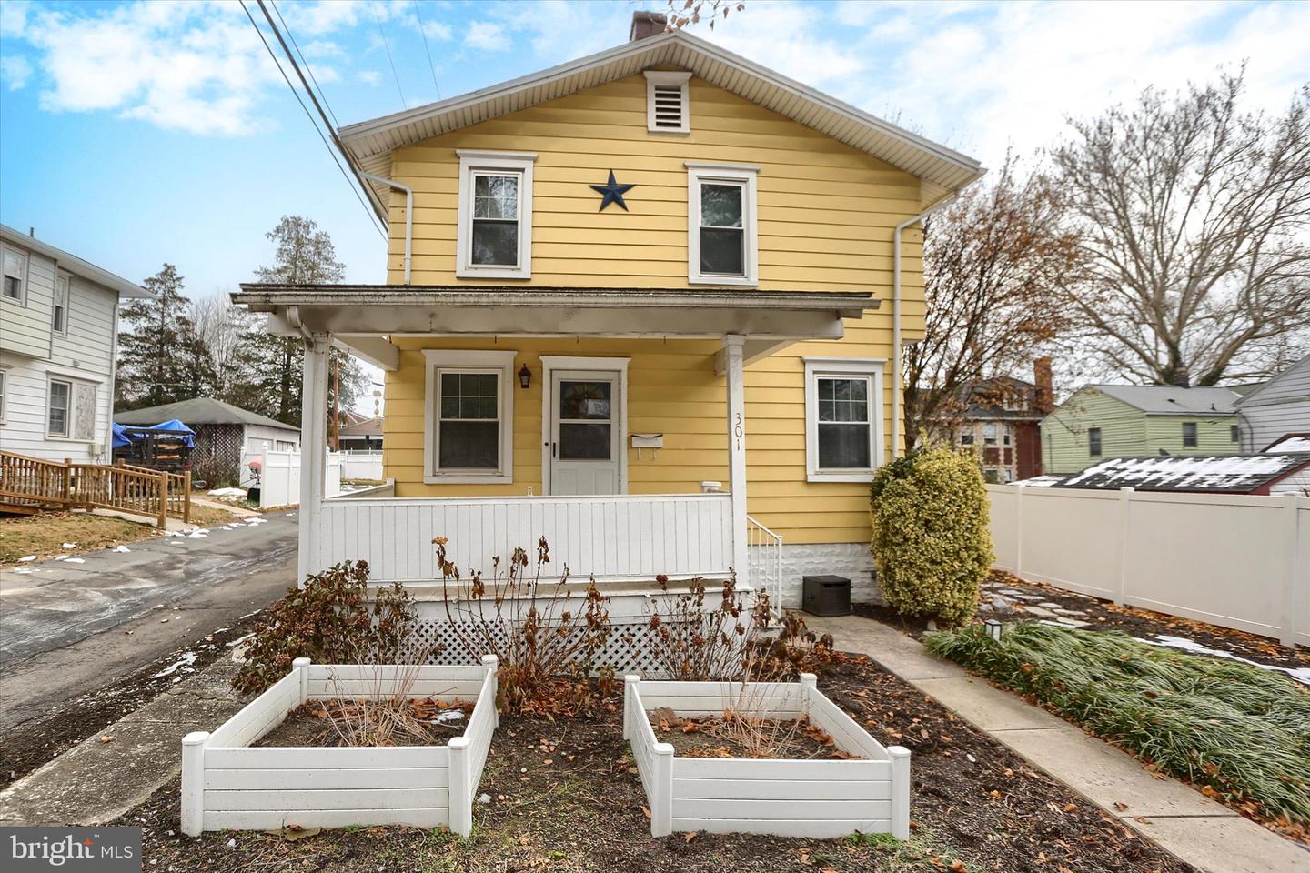 301 Swan Street, Harrisburg