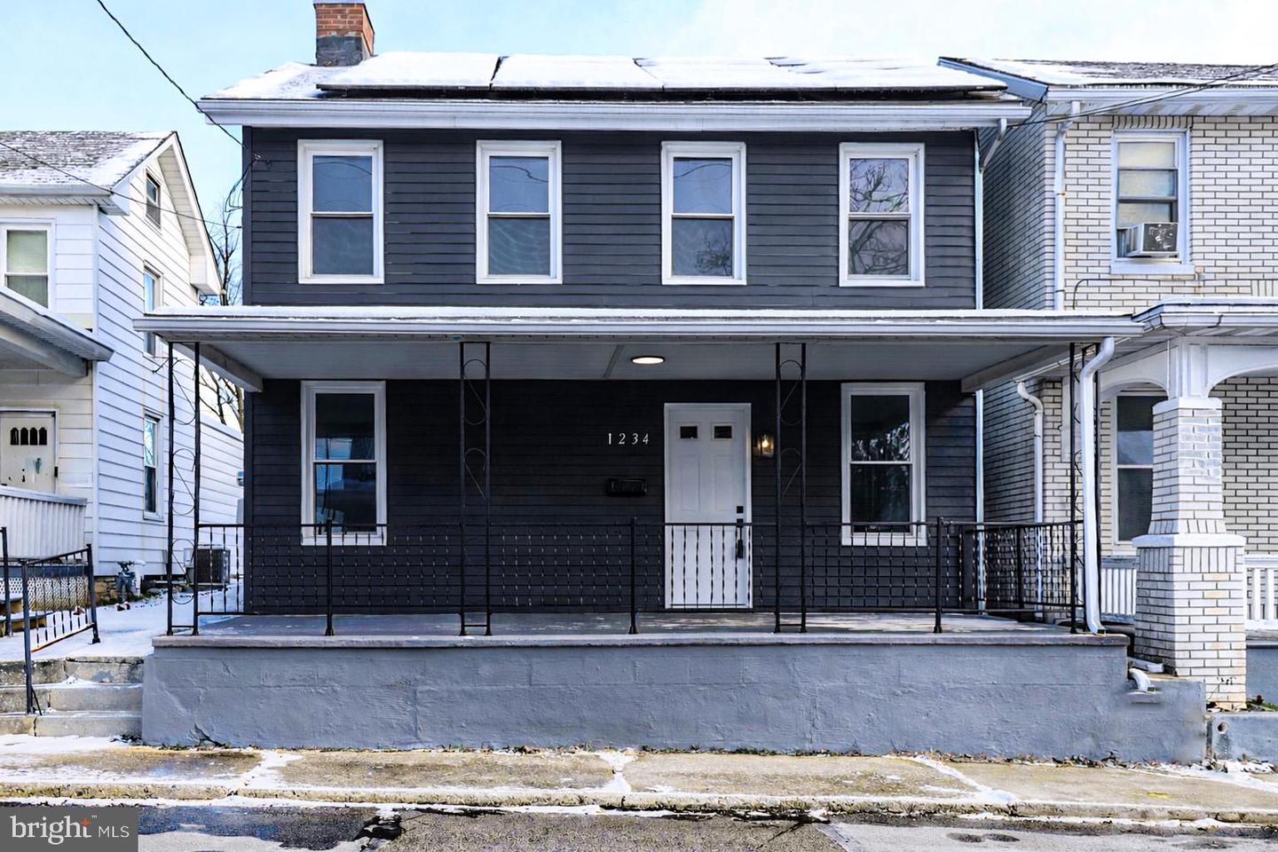 1234 Main Street, Harrisburg