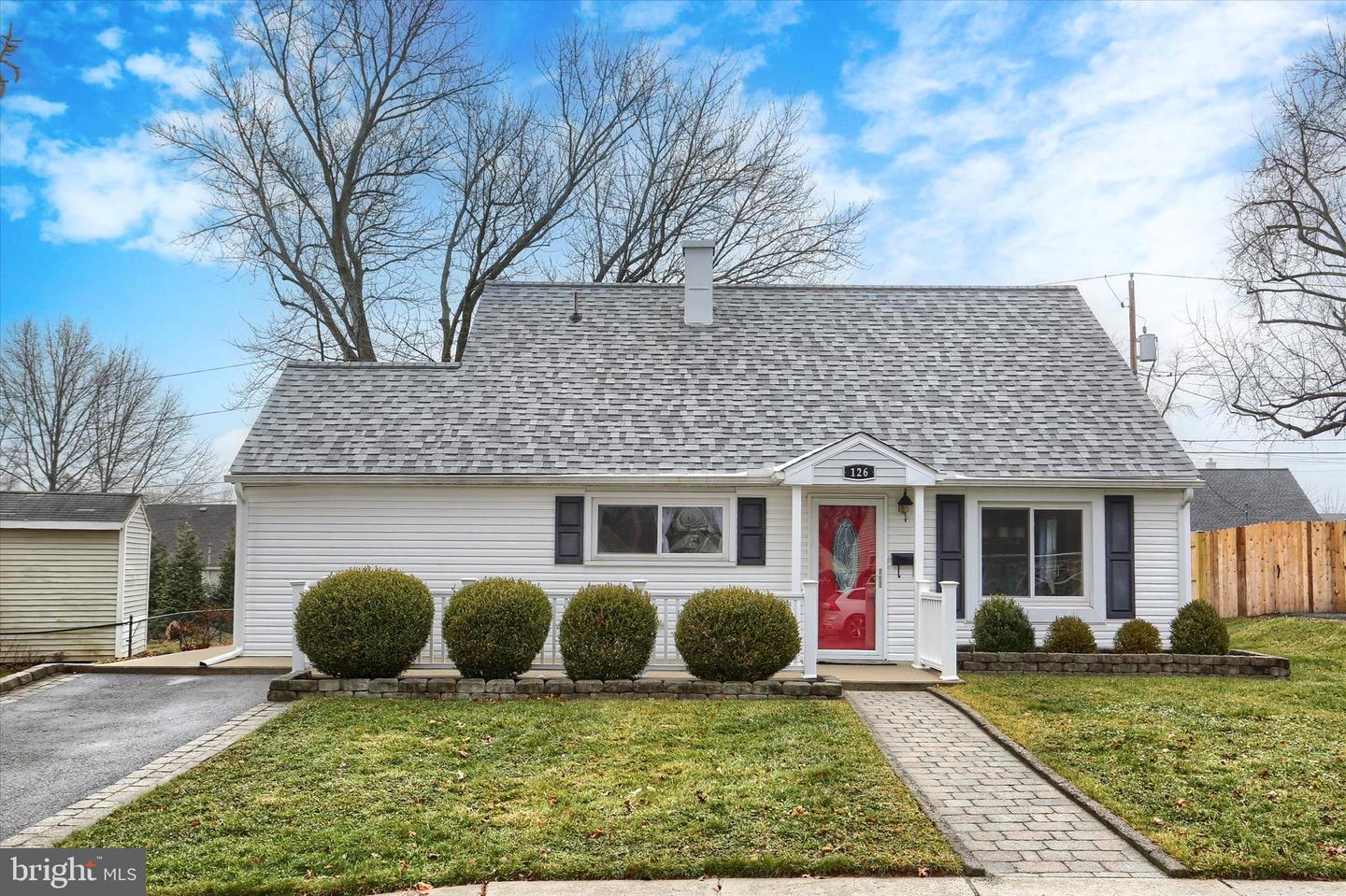 126 Birch Street, Middletown