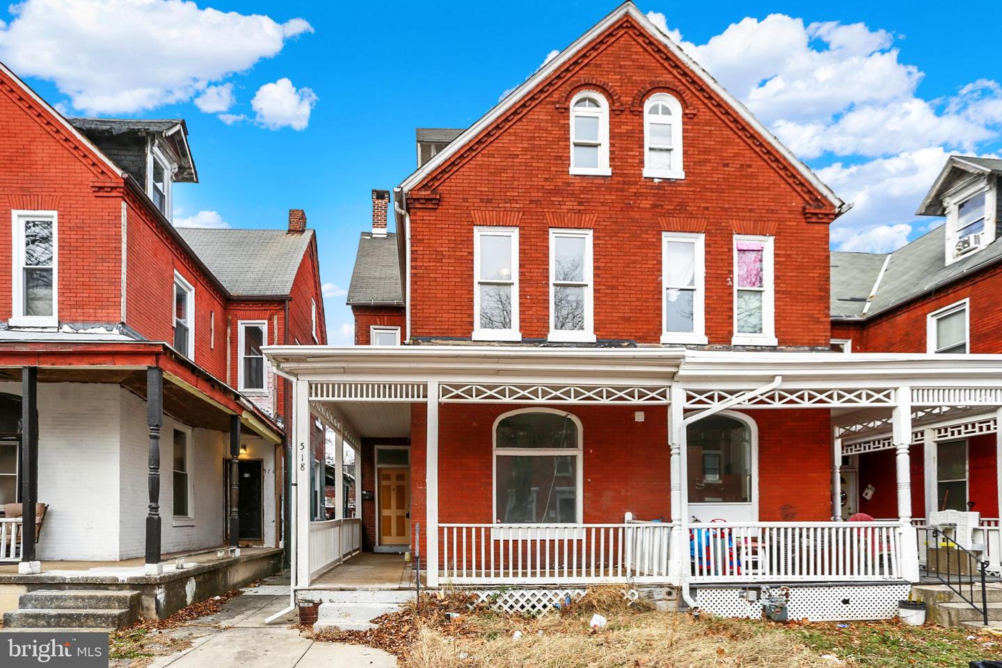 518 Emerald Street, Harrisburg
