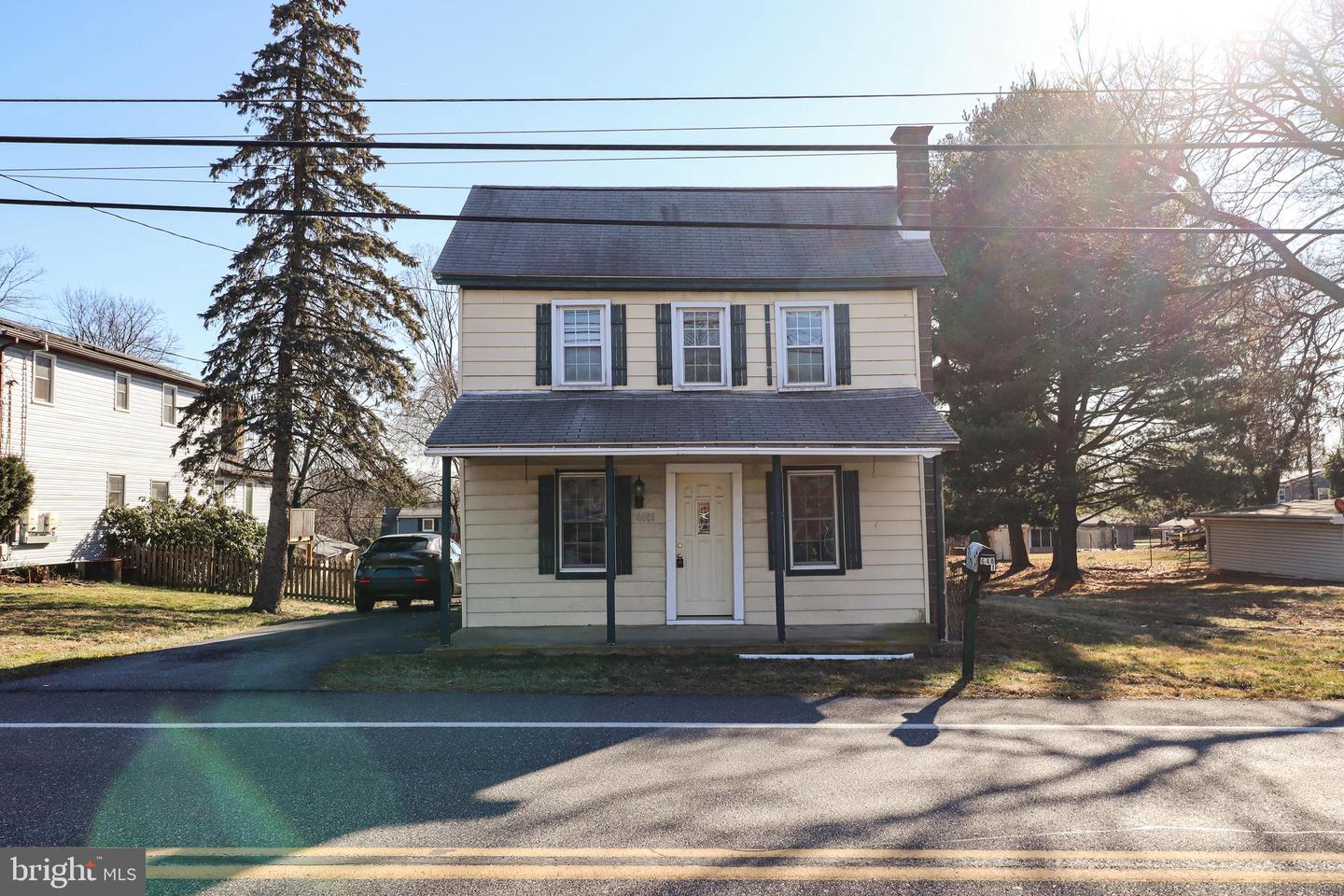 6481 Chambers Hill Road