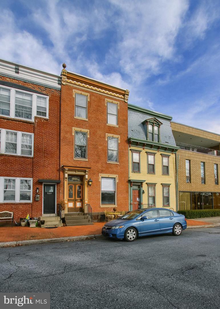 591 S Front Street, Harrisburg