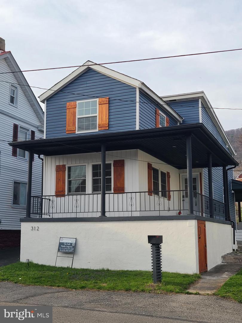 312 Center Street, Wiconisco