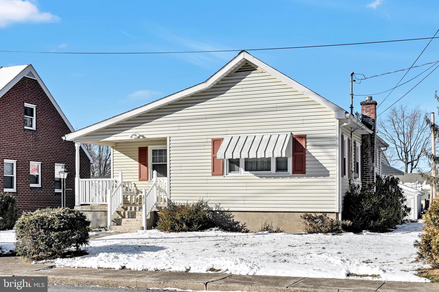213 Hoffer Street, Middletown