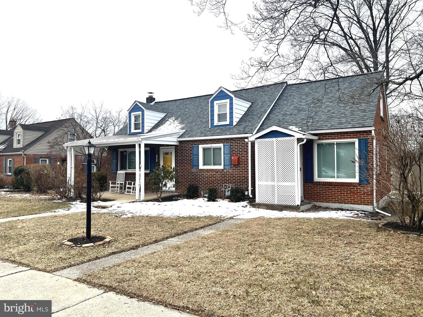 205 Linn Street, Harrisburg