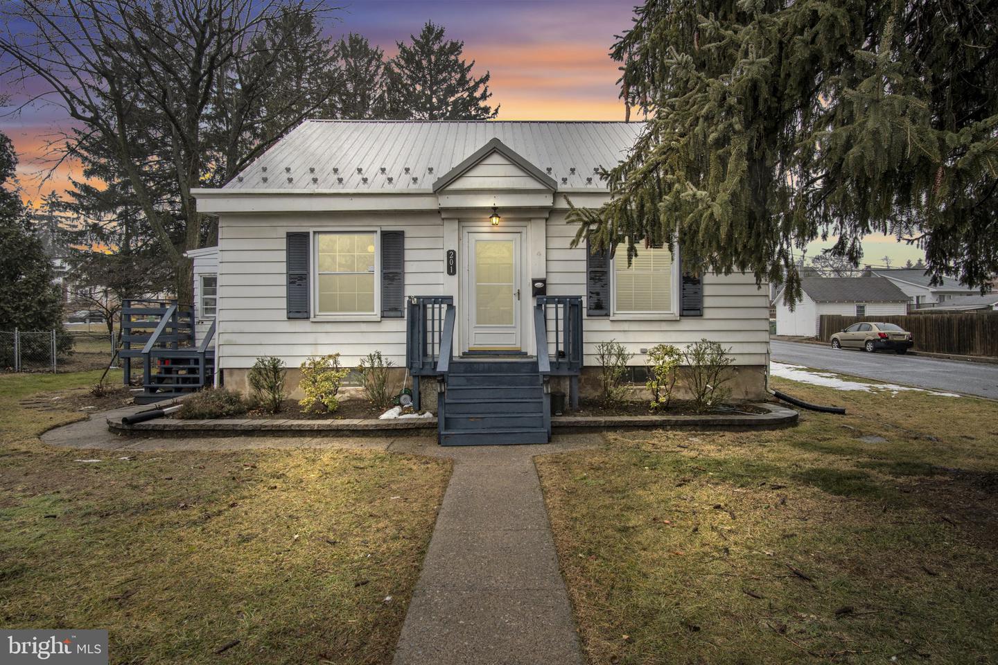 201 Fox Street, Harrisburg