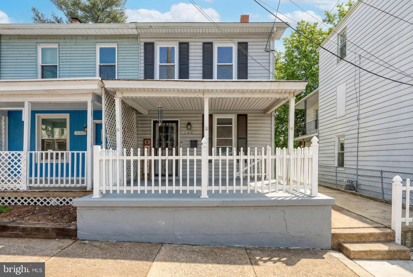 160 Lincoln Street, Steelton