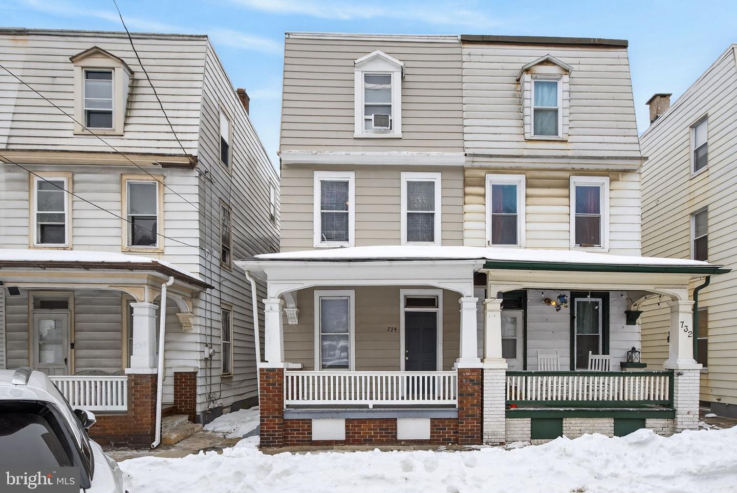 734 S 2nd Street, Steelton