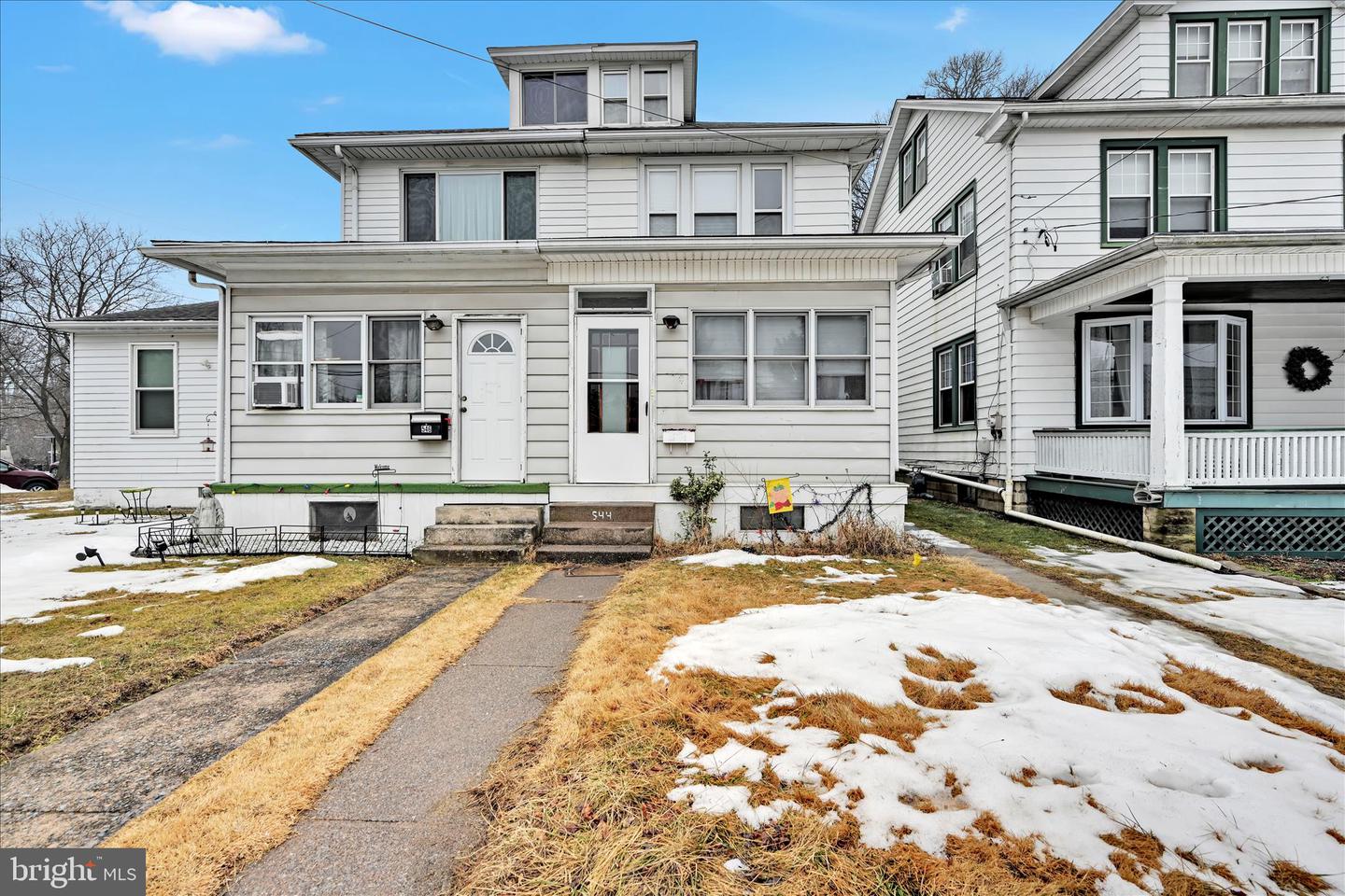 544 Spruce Street, Steelton