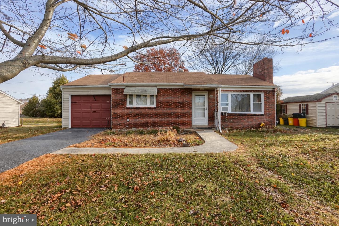 415 N Progress Avenue, Harrisburg