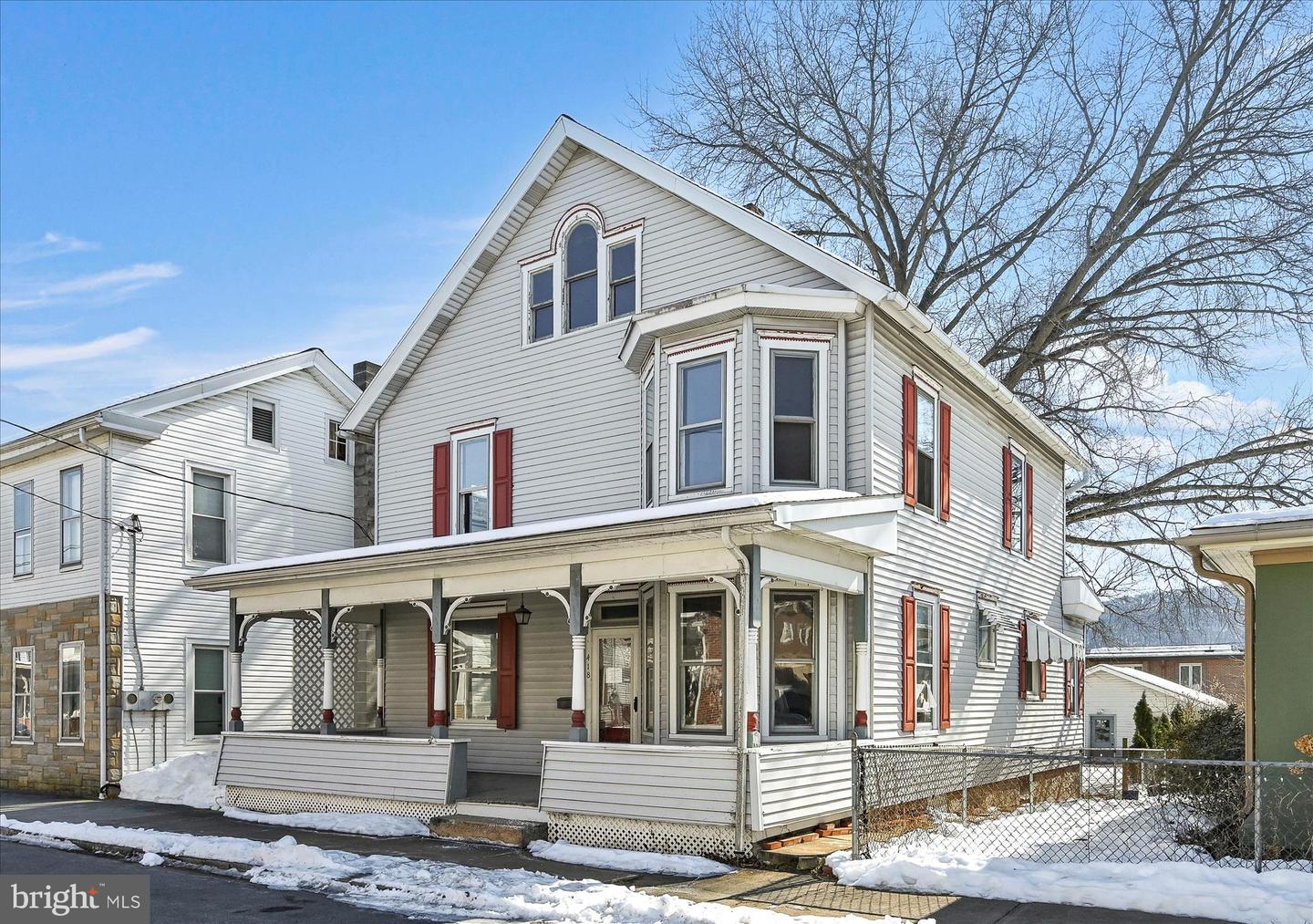 418 North Street
