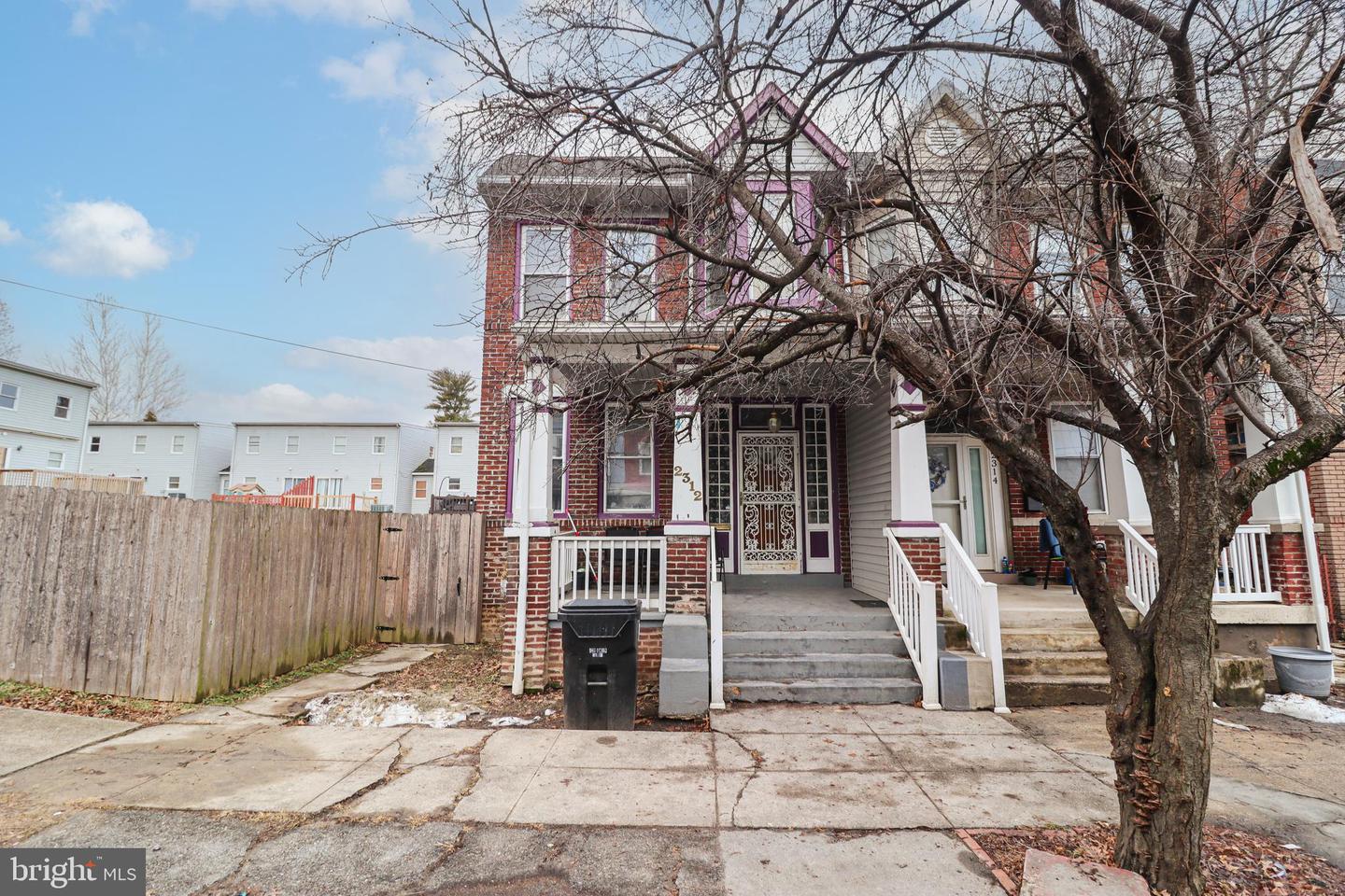2312 Penn Street