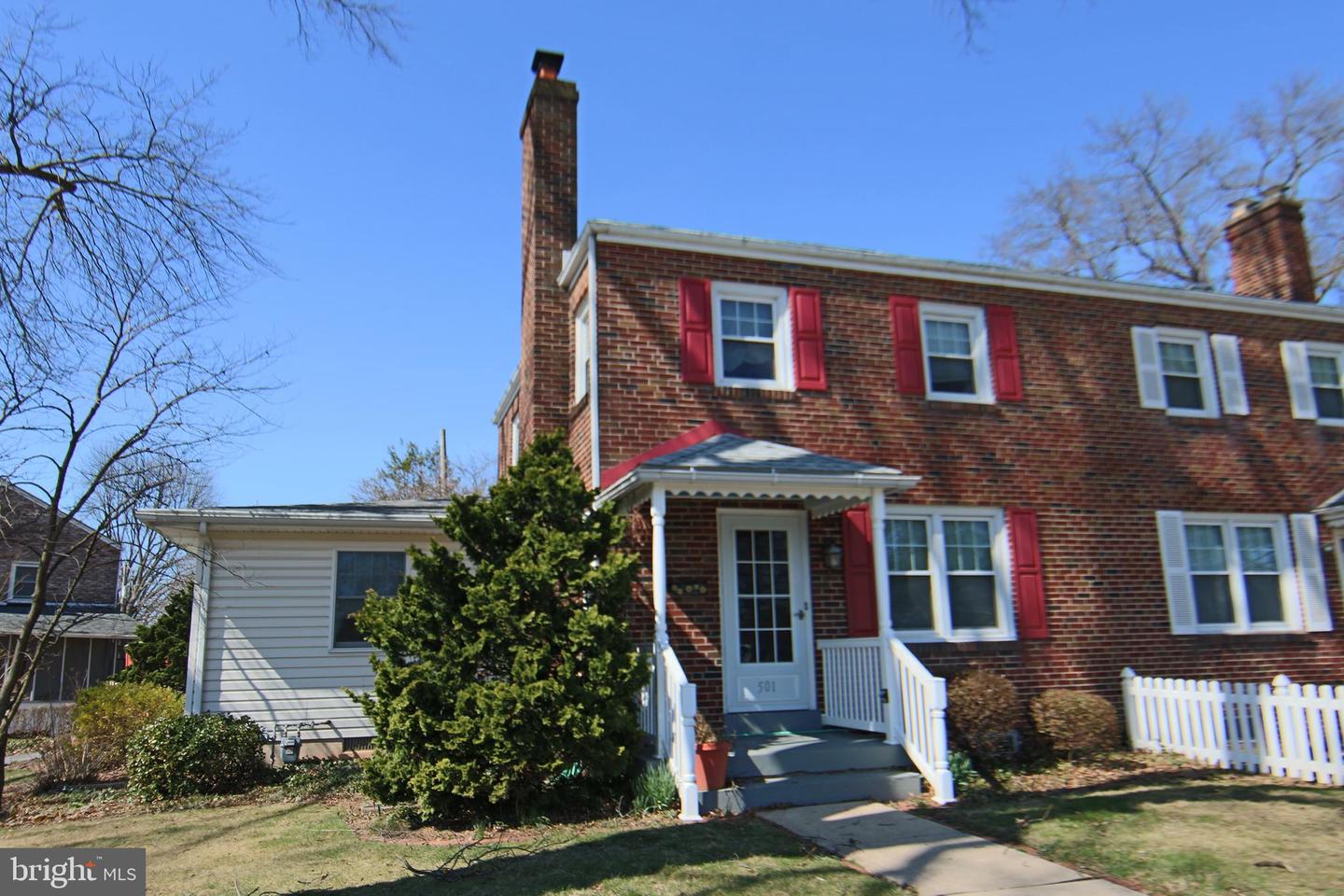 501 Vine Street, Middletown