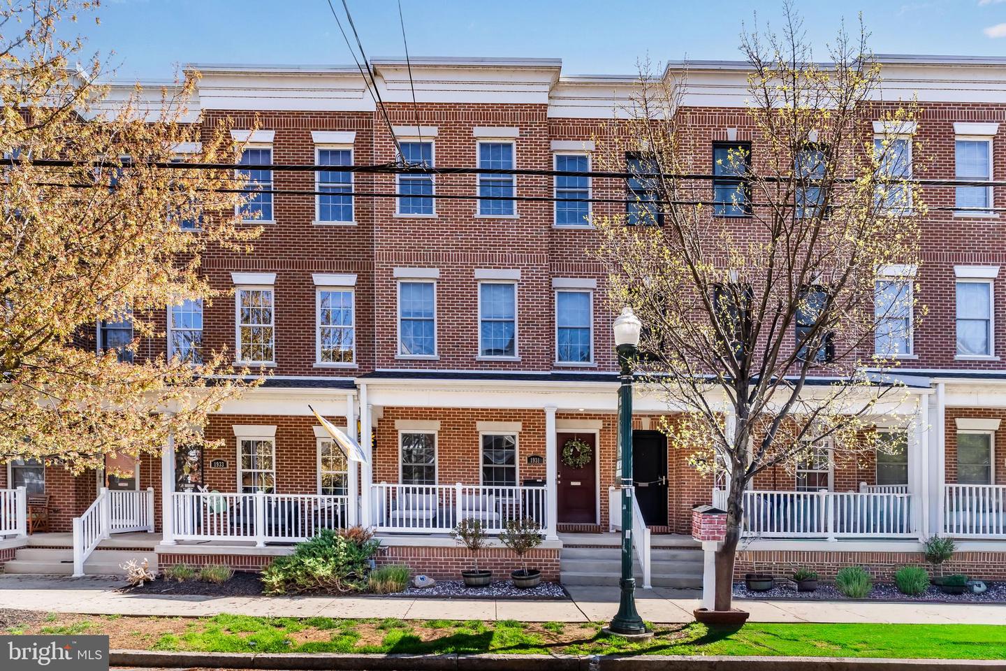 1931 Green Street, Harrisburg