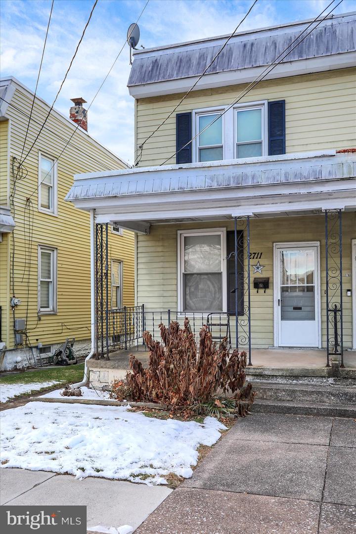 2711 Boas Street, Harrisburg