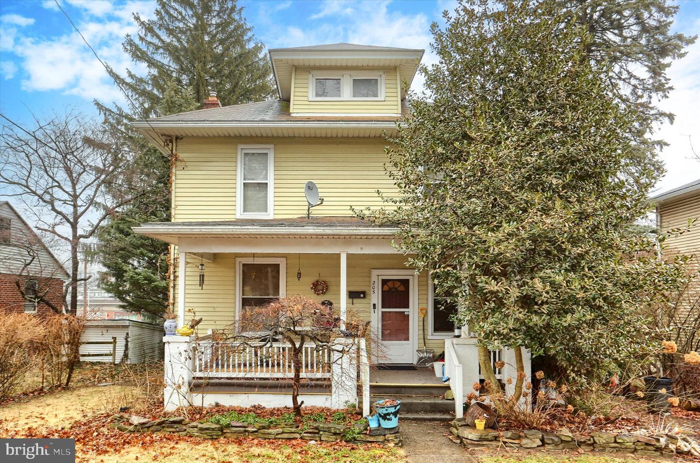 205 N 32nd Street