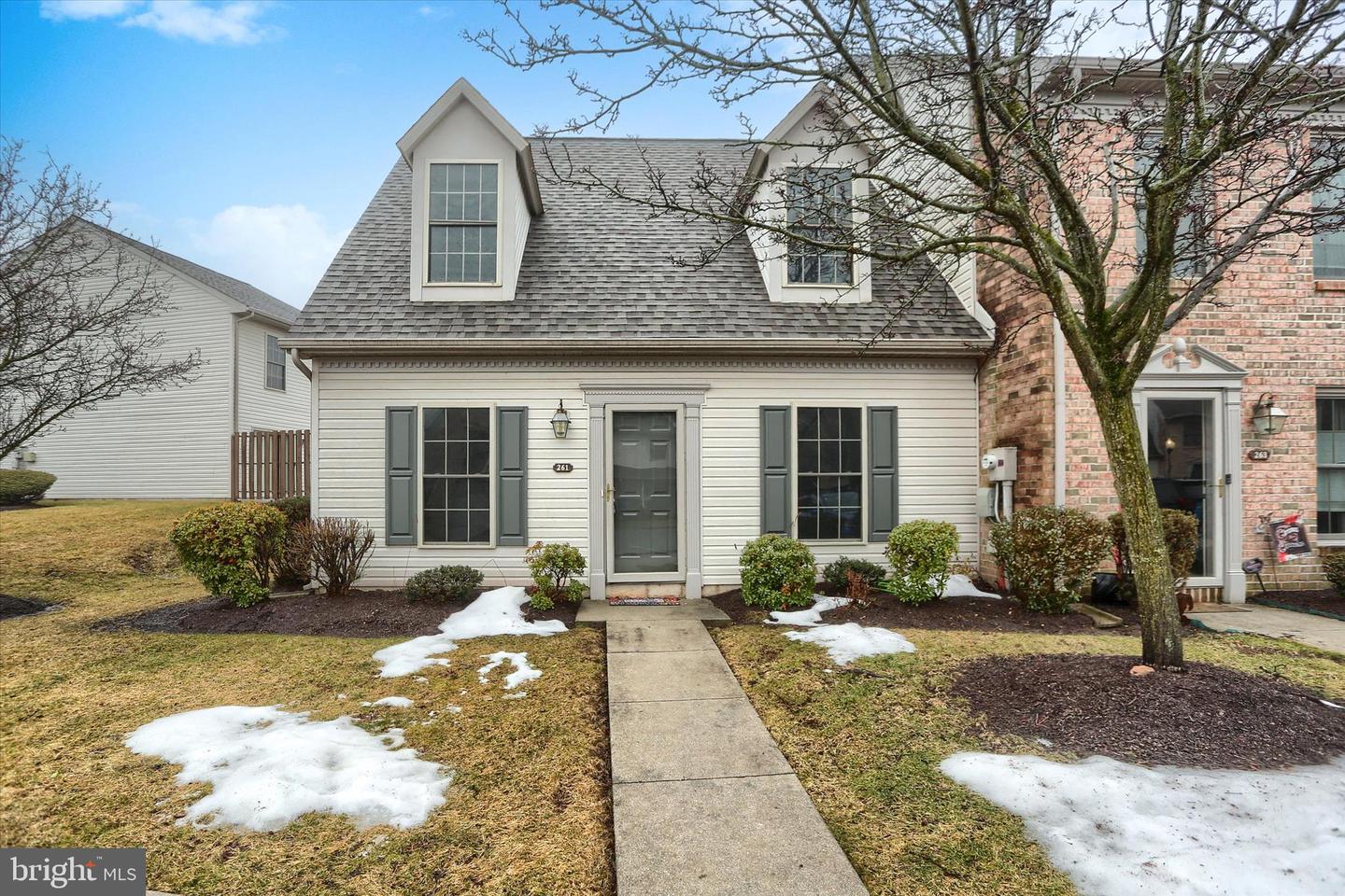 261 Saddle Ridge Drive, Harrisburg