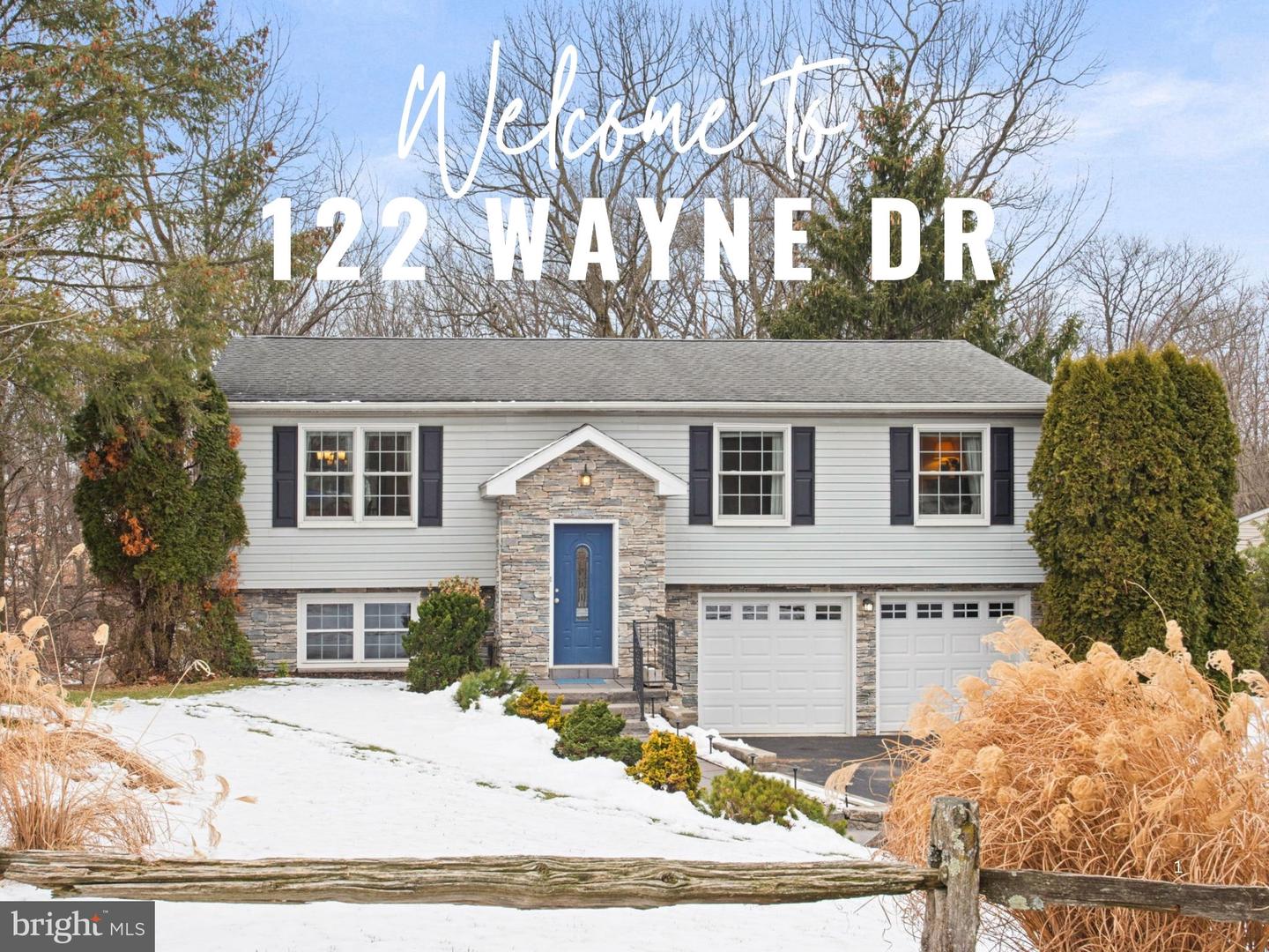 122 Wayne Drive, Harrisburg