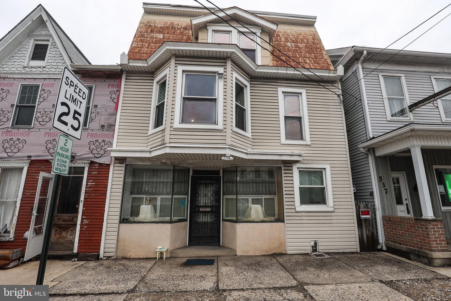 535 Main Street