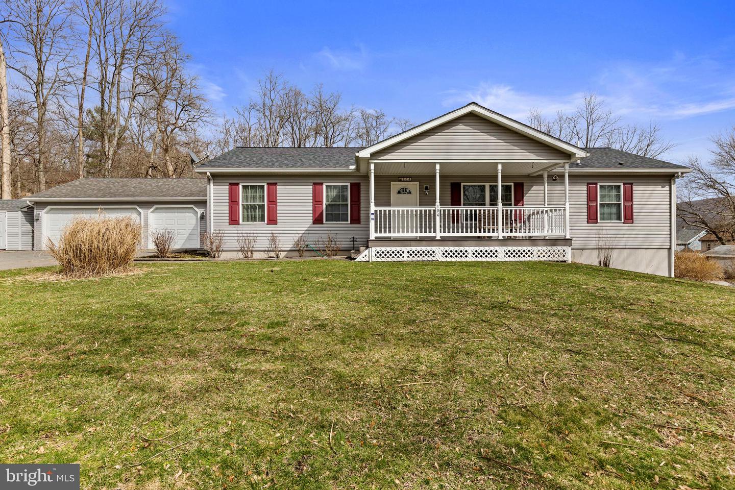 104 N Grant Street, Williamstown
