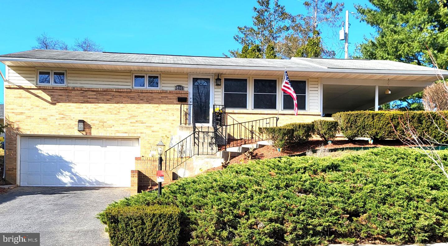 3408 Ridgeway Road, Harrisburg