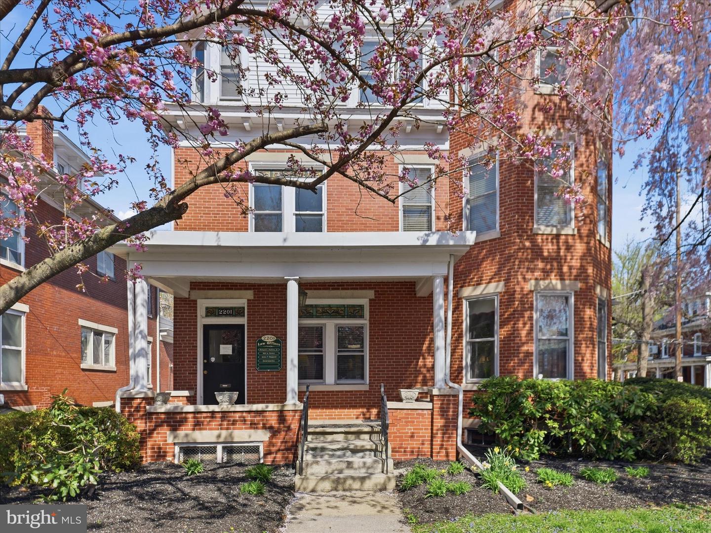 2201 N 2nd Street, Harrisburg