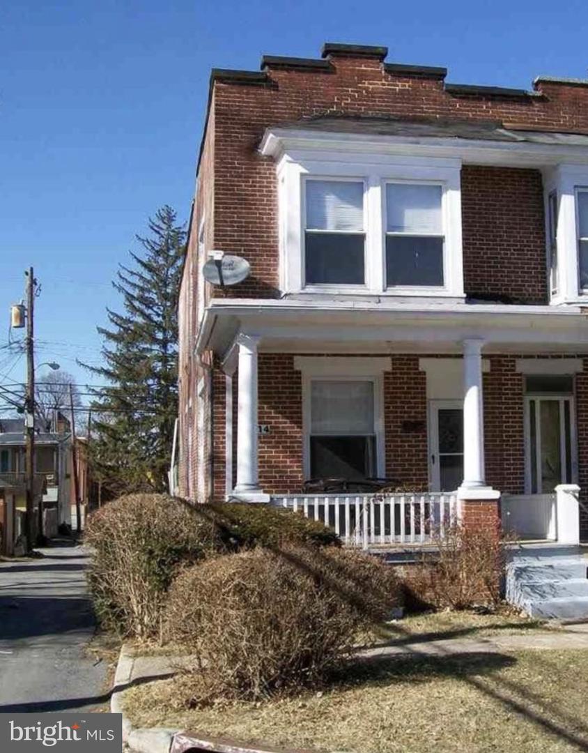 1814 Forster Street, Harrisburg