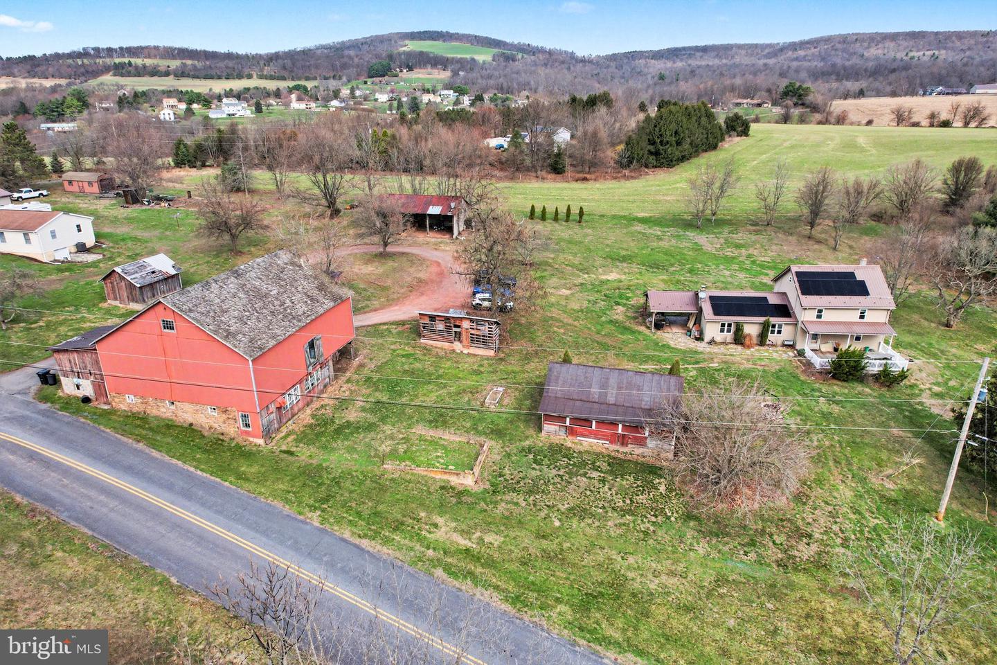 291 Dimpsey Road