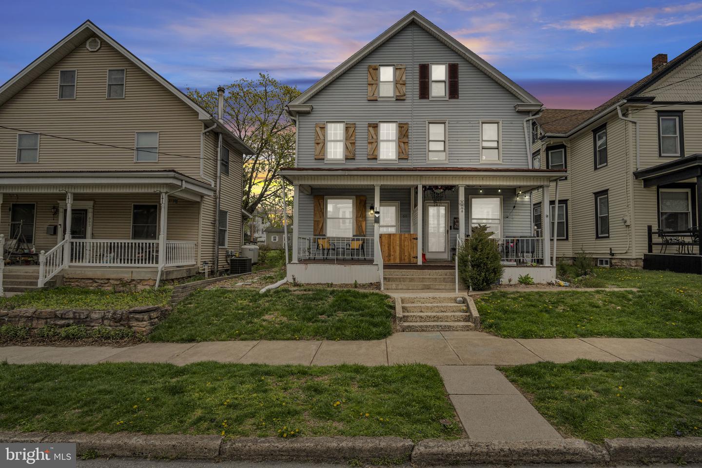 611 Union Street, Millersburg