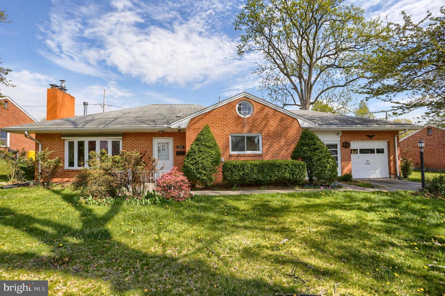 3802 Darby Road, Harrisburg