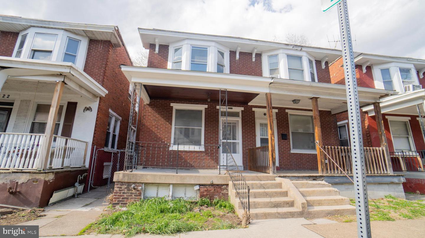 1624 Naudain Street, Harrisburg